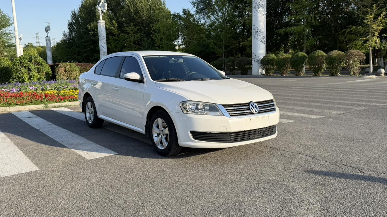 Volkswagen Lavida