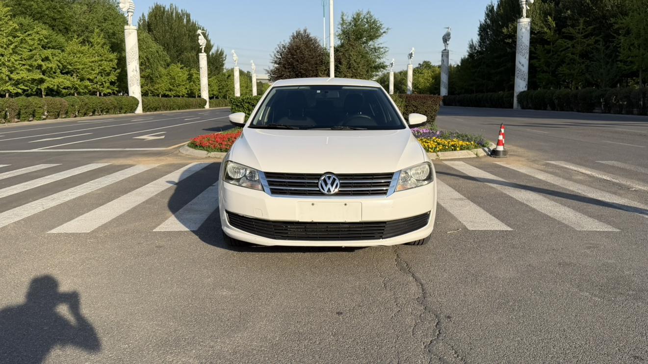 Volkswagen Lavida