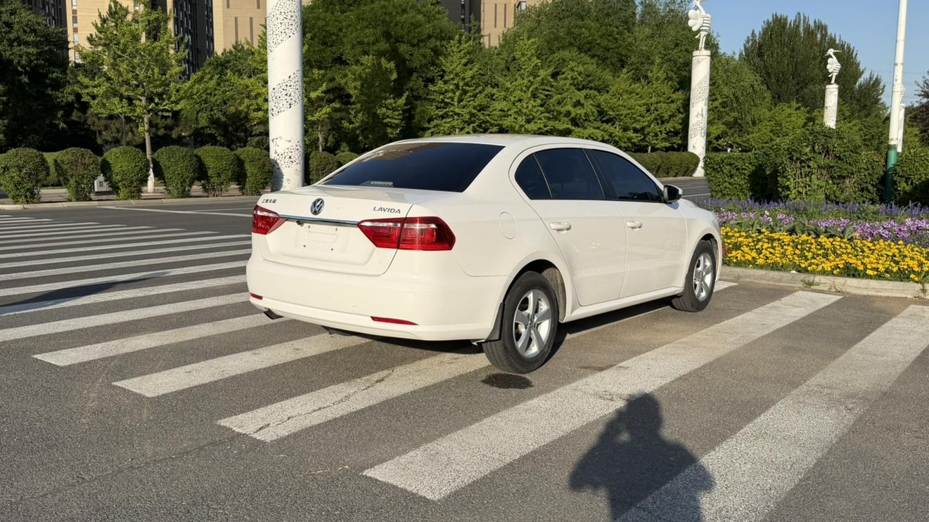 Volkswagen Lavida