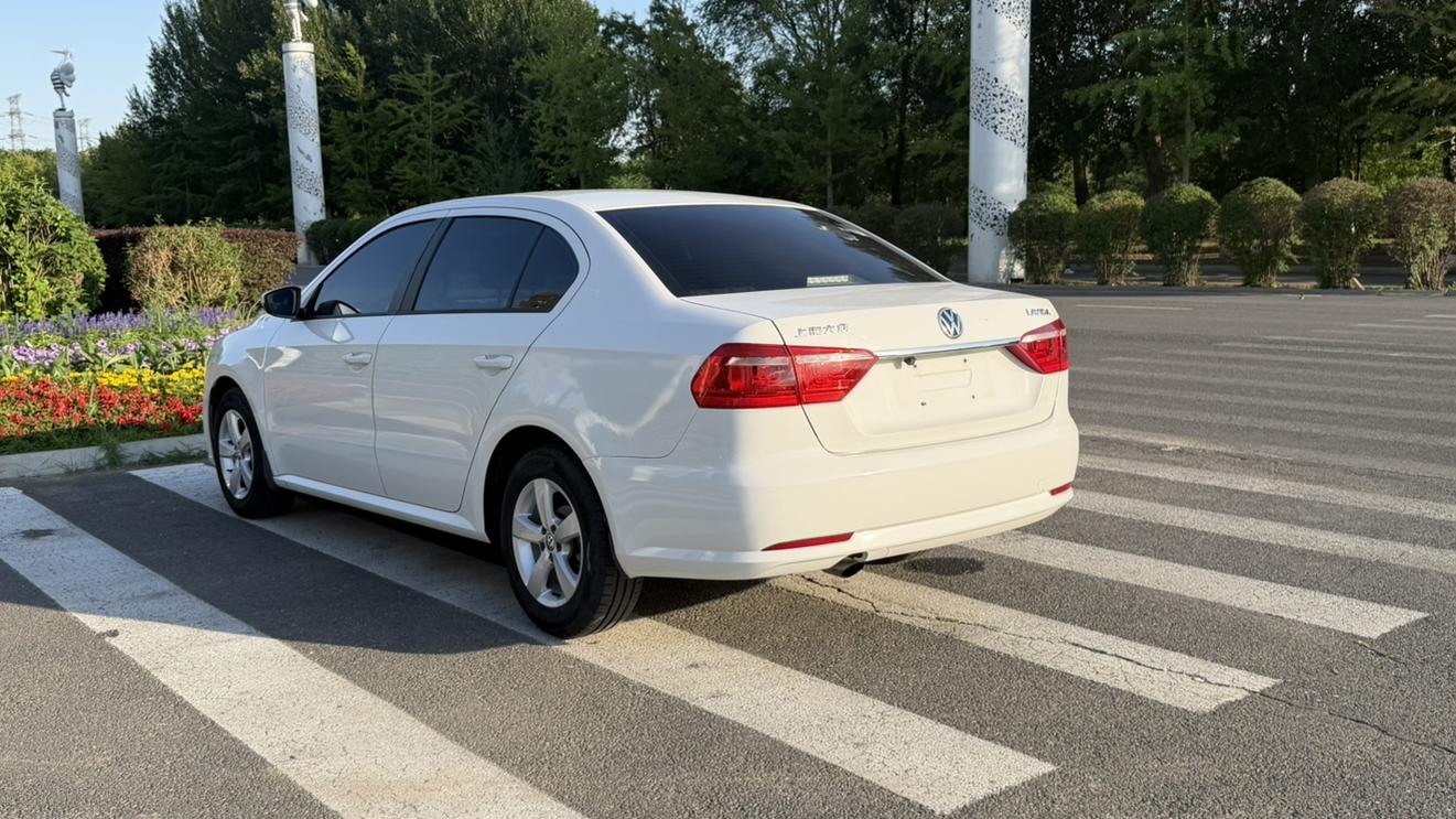Volkswagen Lavida