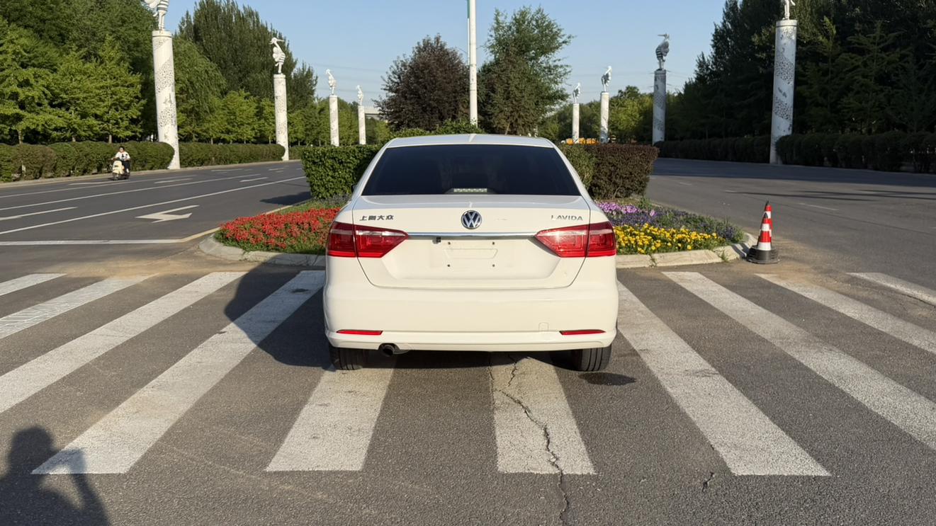 Volkswagen Lavida