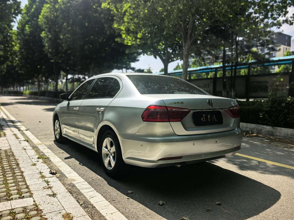 Volkswagen Lavida