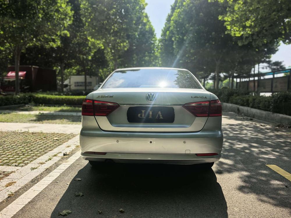 Volkswagen Lavida