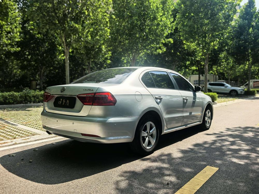 Volkswagen Lavida