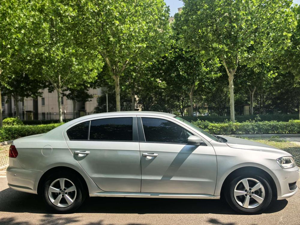 Volkswagen Lavida