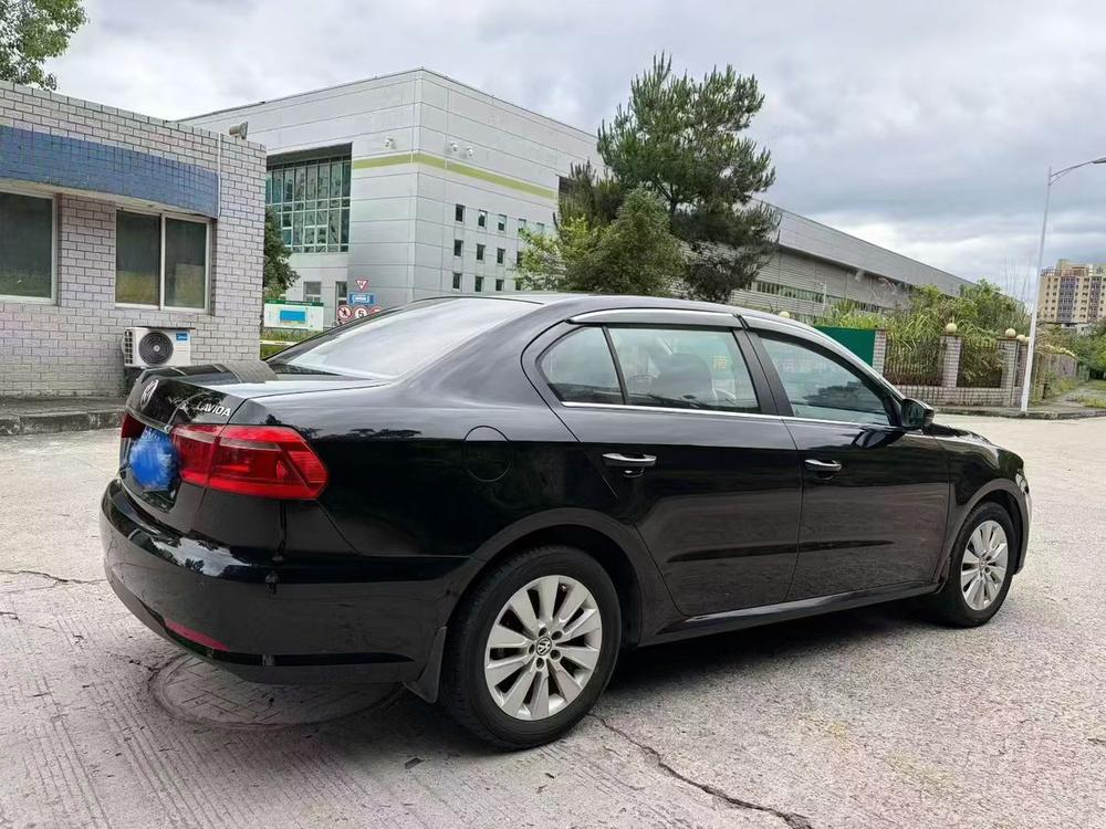 Volkswagen Lavida