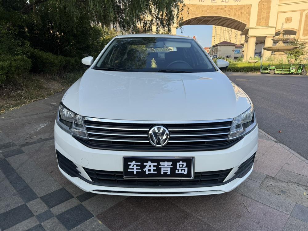 Volkswagen Lavida