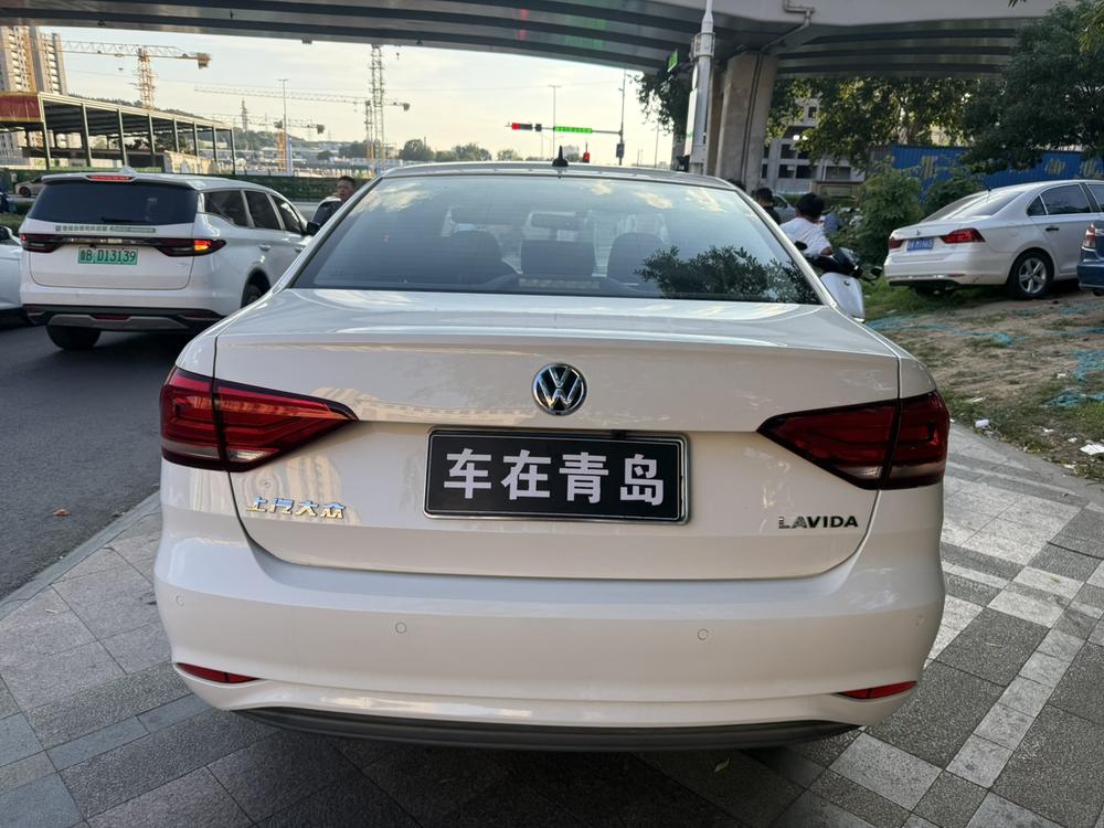 Volkswagen Lavida
