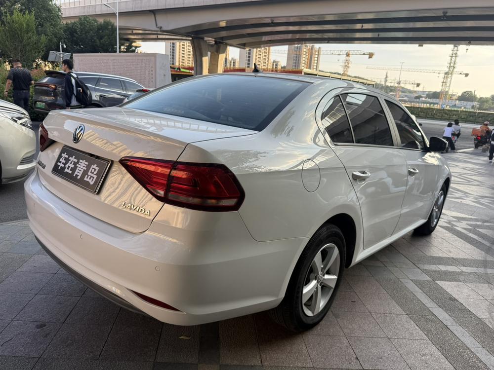 Volkswagen Lavida