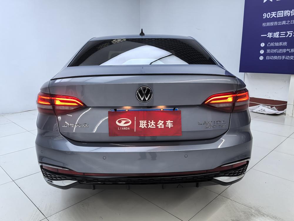 Volkswagen Lavida