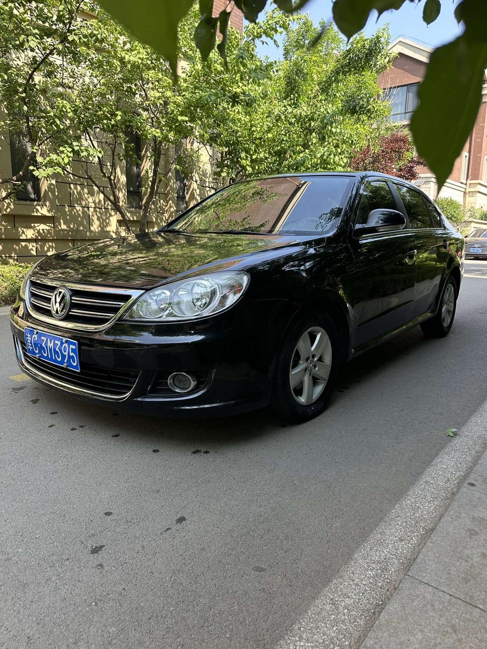 Volkswagen Lavida
