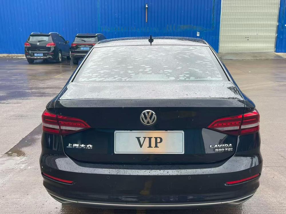 Volkswagen Lavida