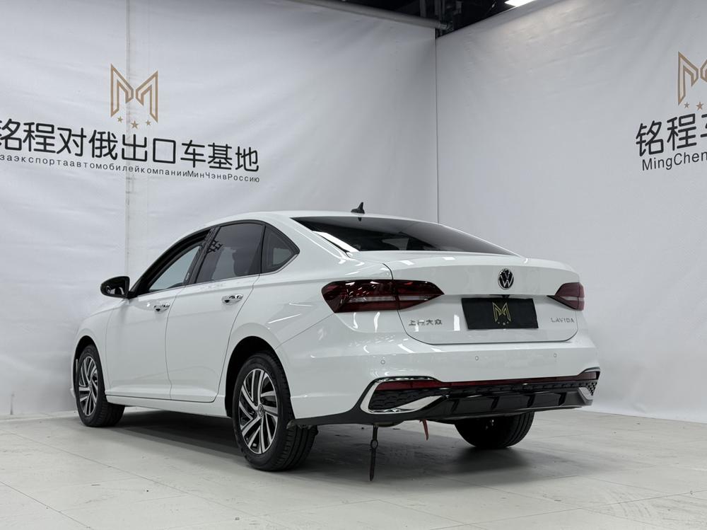 Volkswagen Lavida