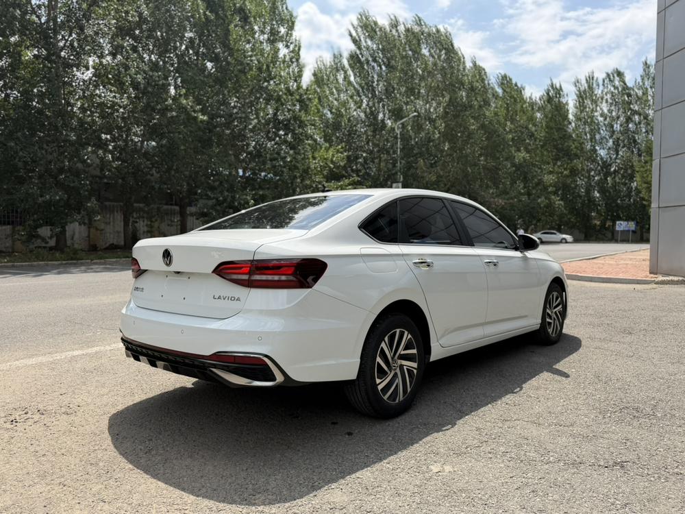 Volkswagen Lavida