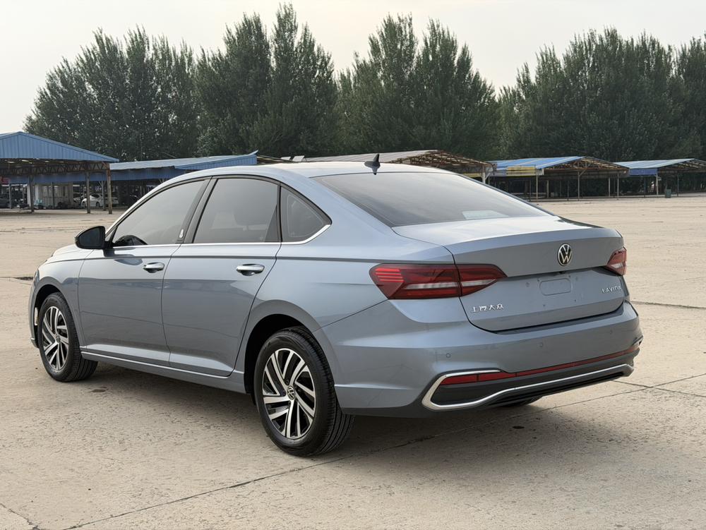Volkswagen Lavida