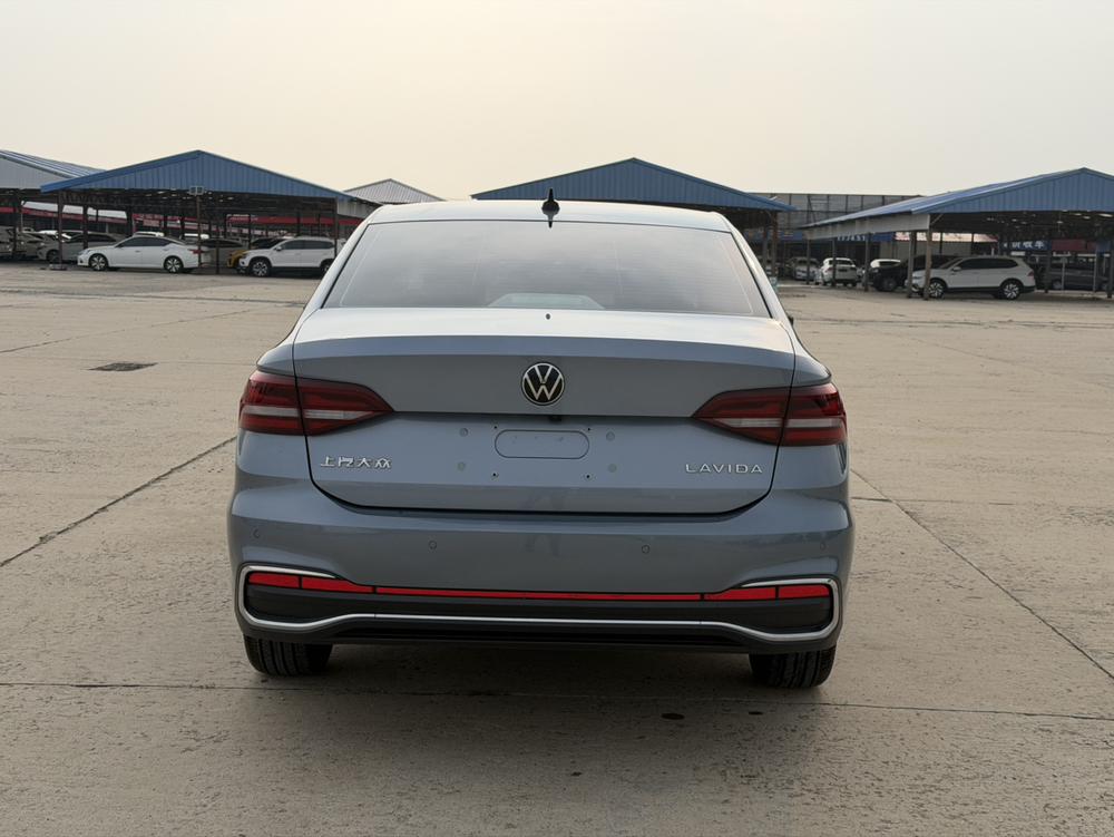Volkswagen Lavida