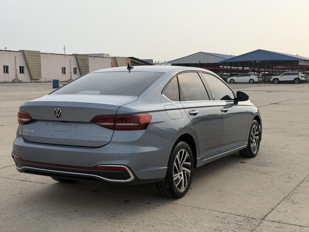Volkswagen Lavida