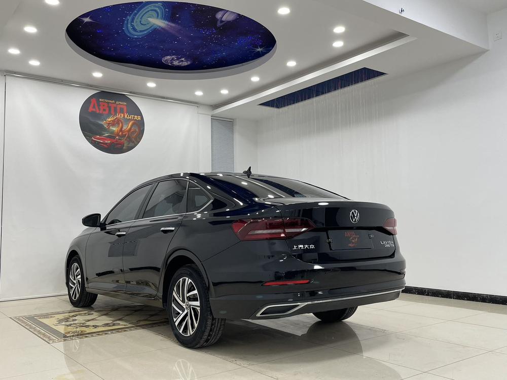 Volkswagen Lavida