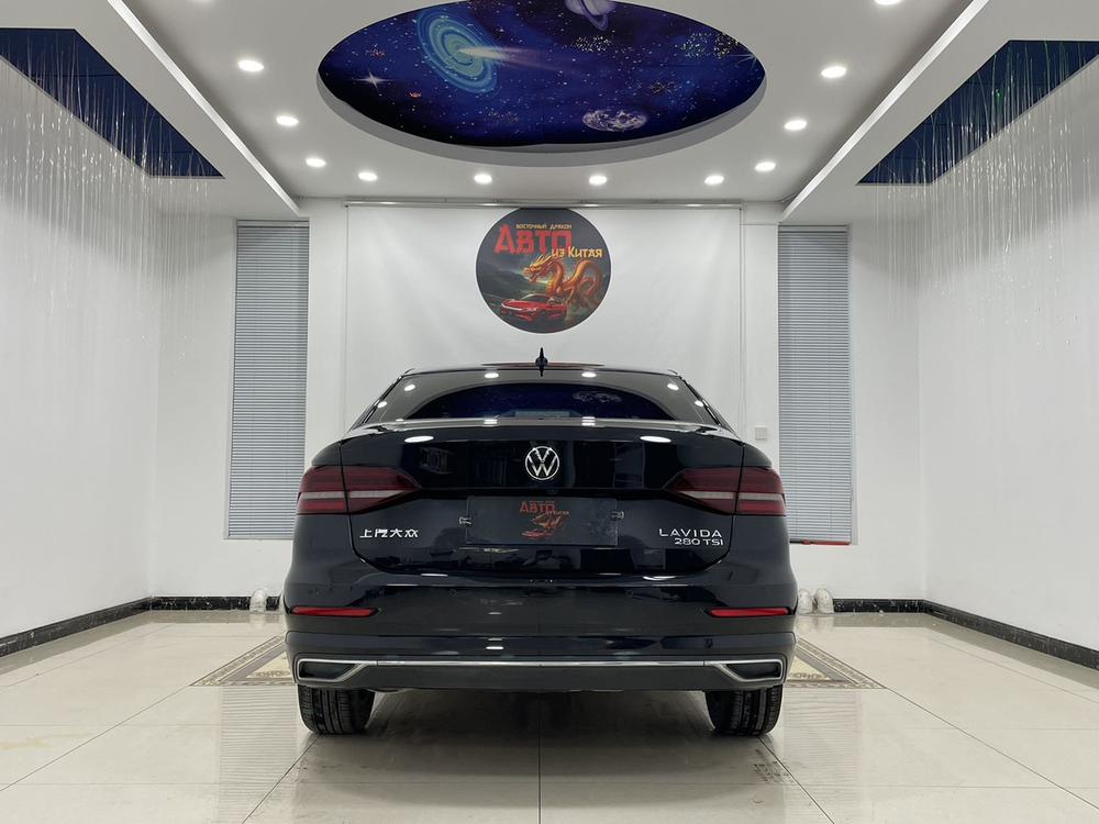 Volkswagen Lavida