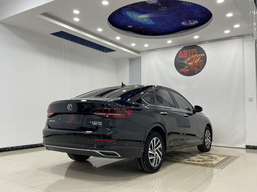 Volkswagen Lavida