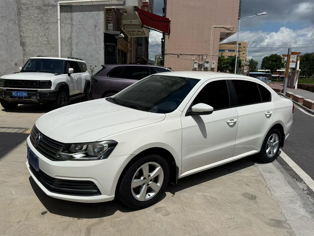 Volkswagen Lavida