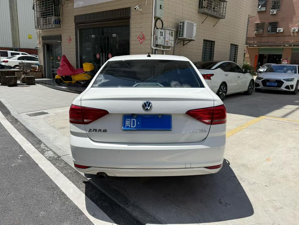 Volkswagen Lavida