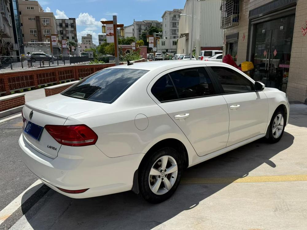 Volkswagen Lavida