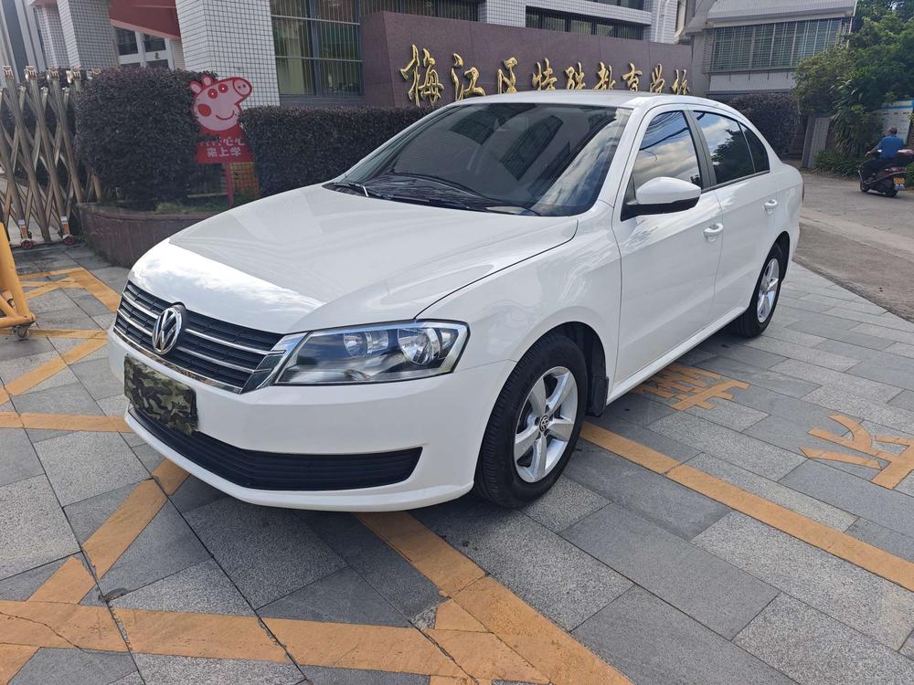 Volkswagen Lavida