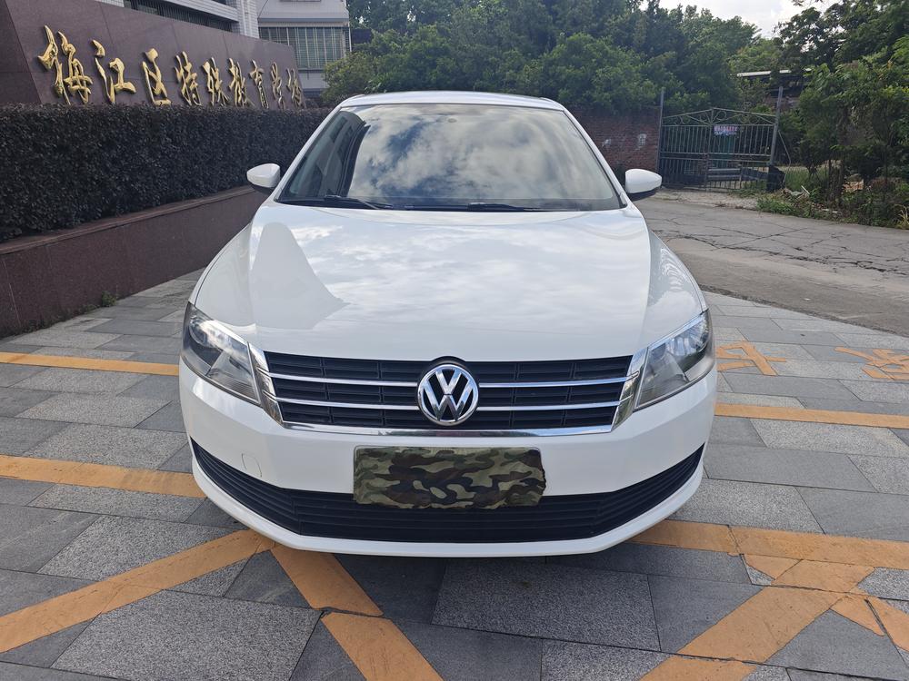 Volkswagen Lavida