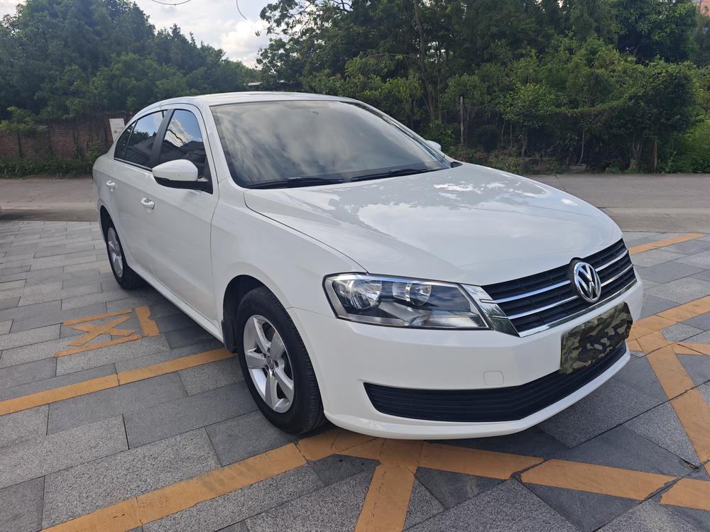 Volkswagen Lavida