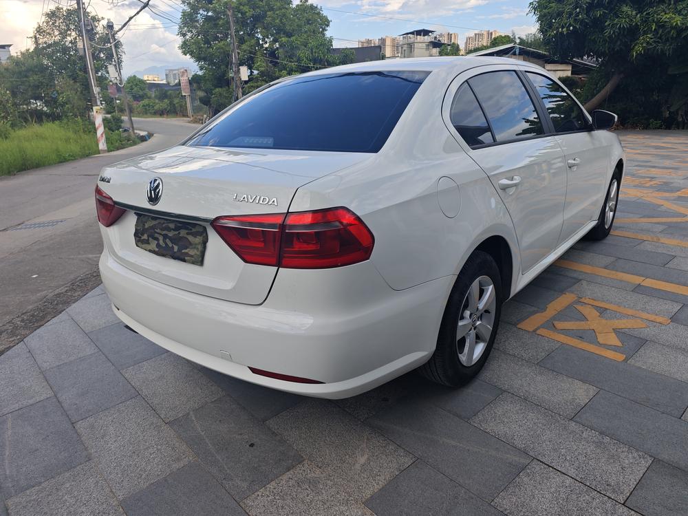 Volkswagen Lavida