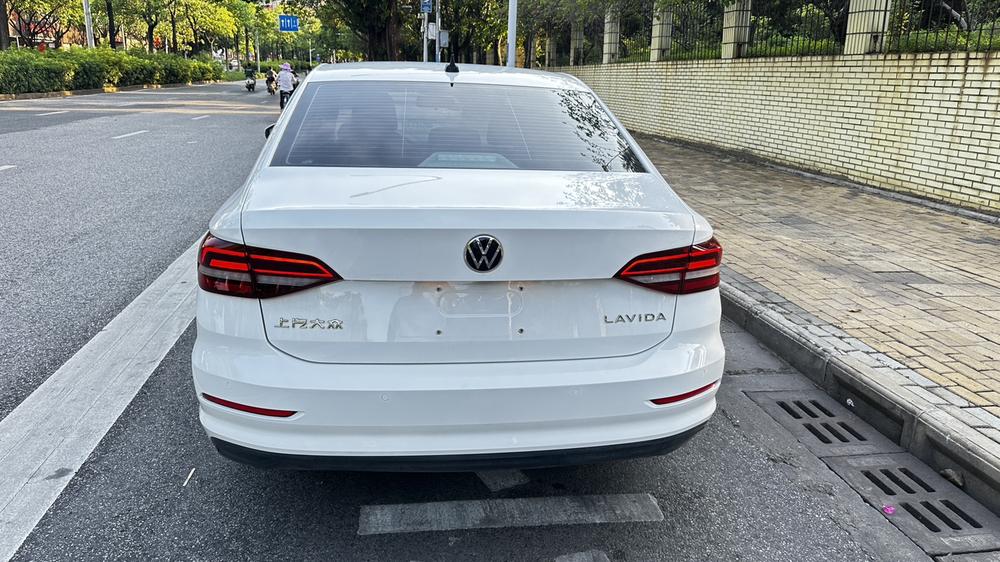 Volkswagen Lavida