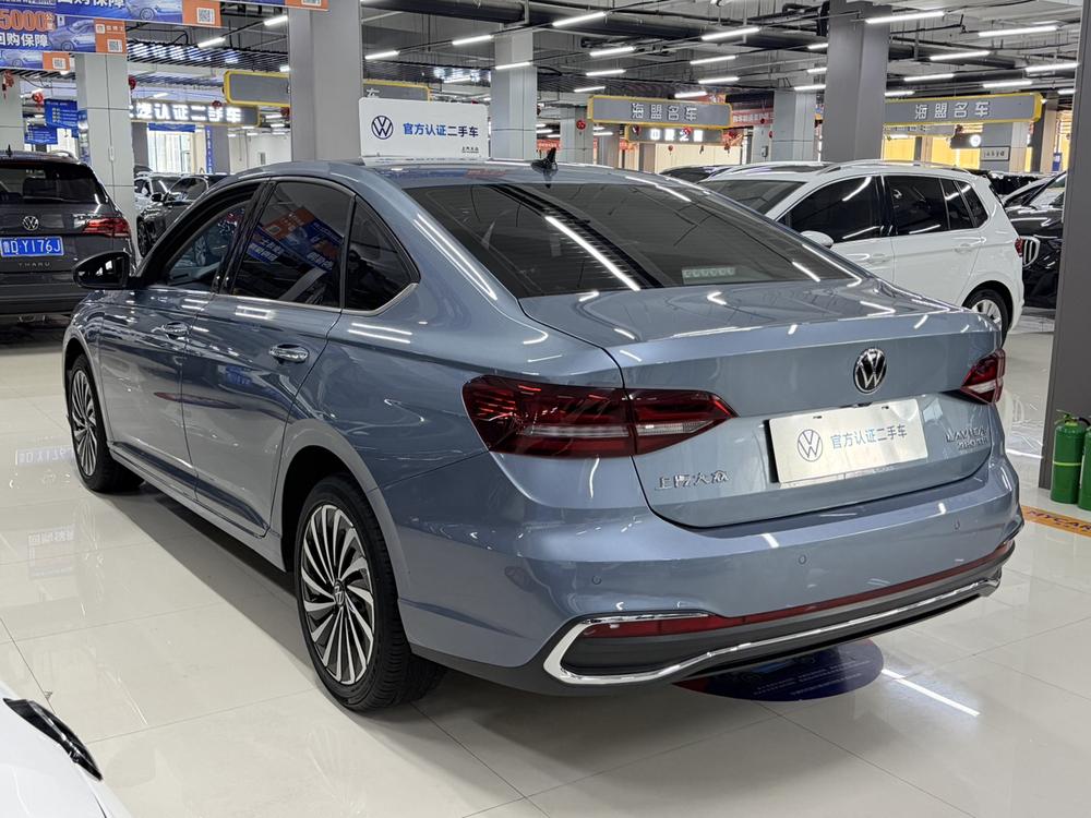 Volkswagen Lavida