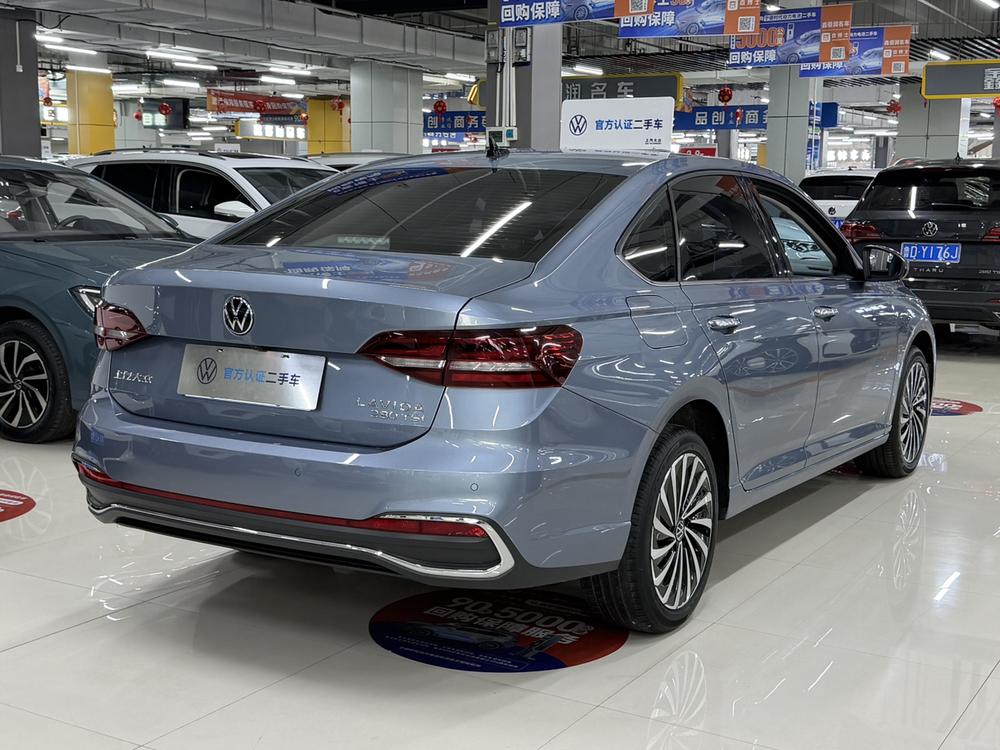 Volkswagen Lavida