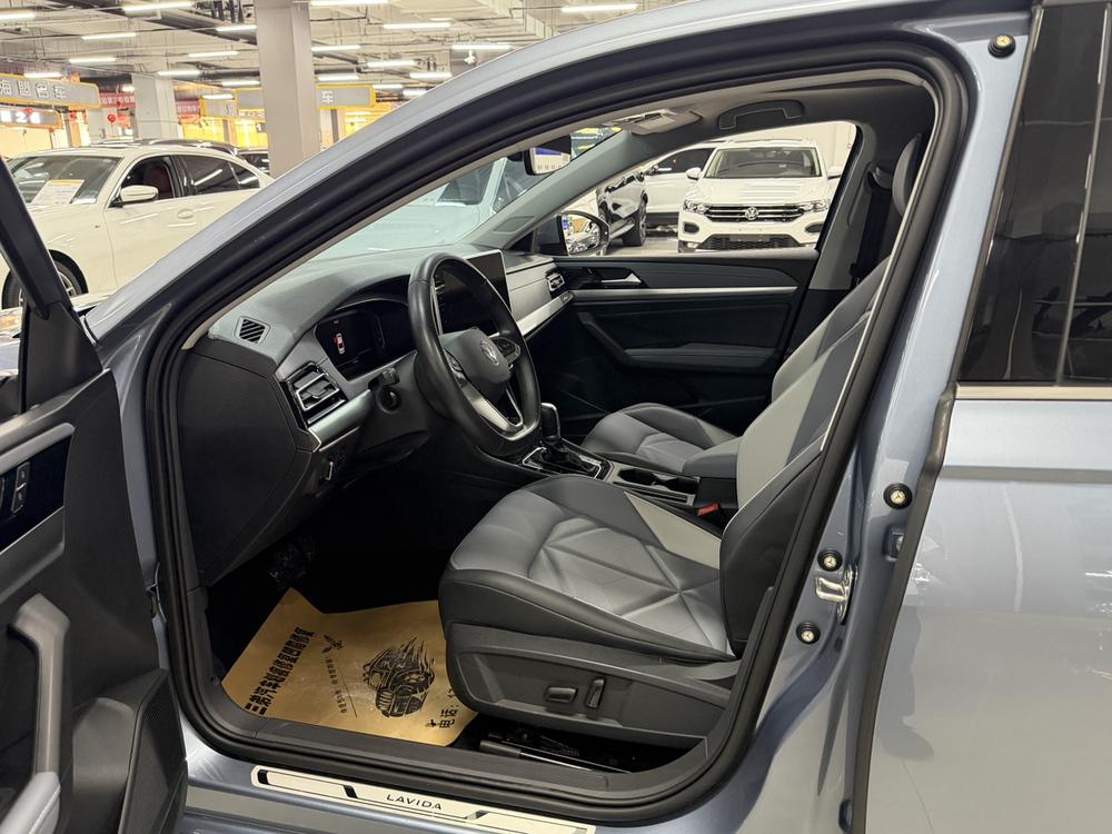 Volkswagen Lavida