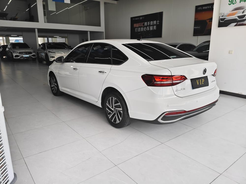 Volkswagen Lavida