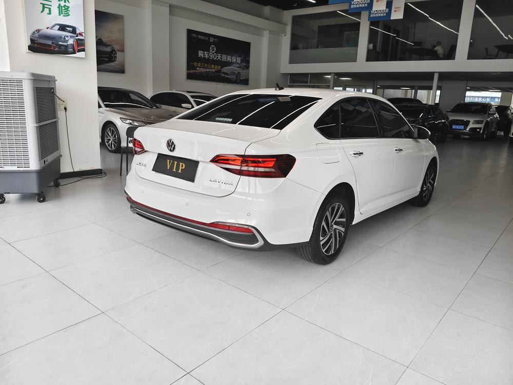 Volkswagen Lavida