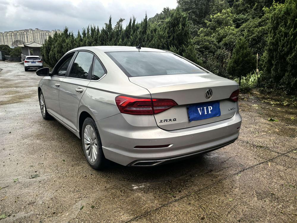 Volkswagen Lavida