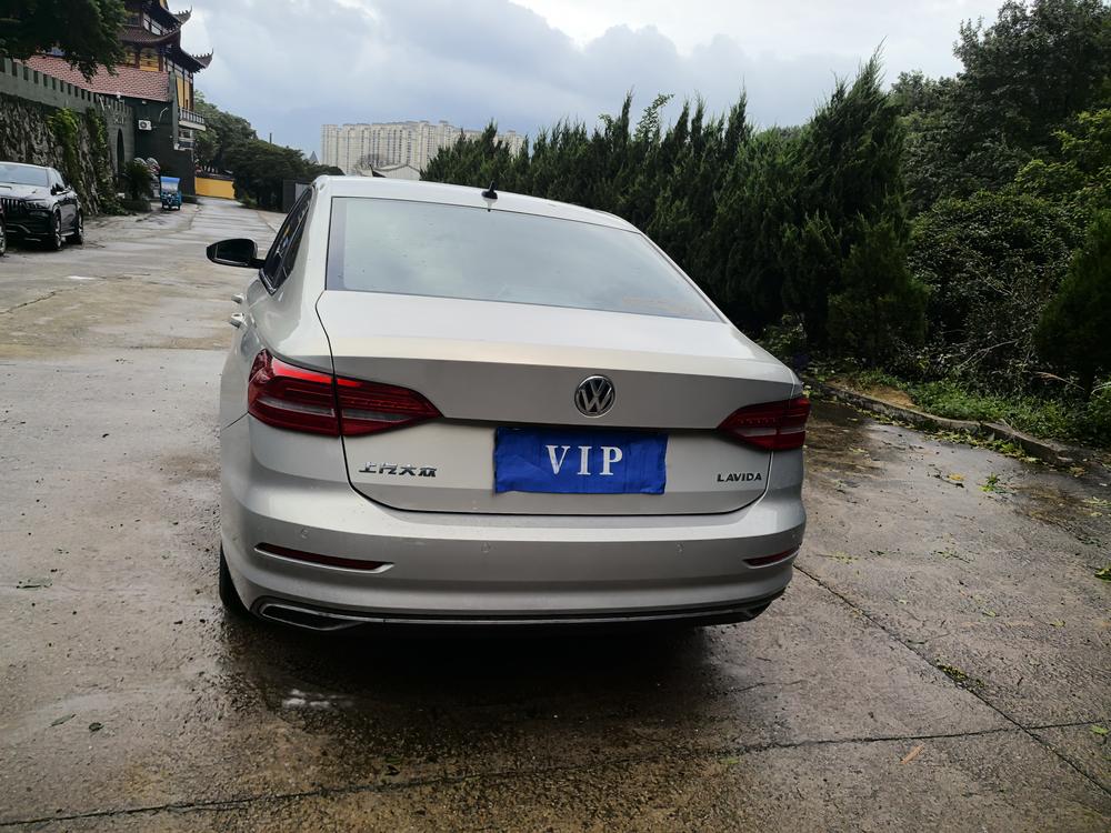 Volkswagen Lavida