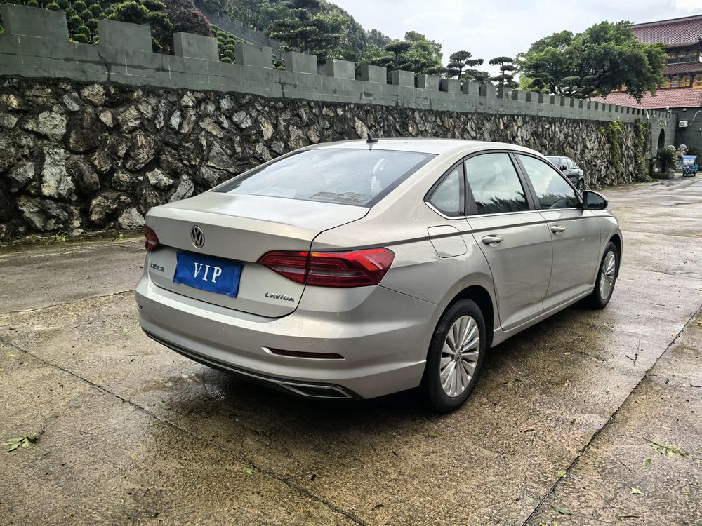 Volkswagen Lavida