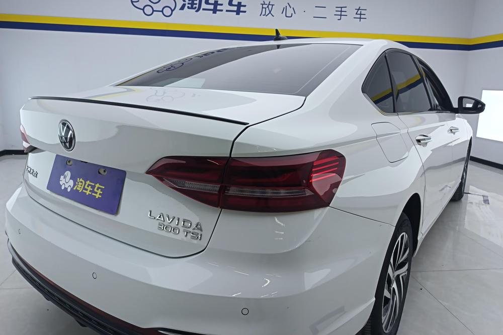 Volkswagen Lavida
