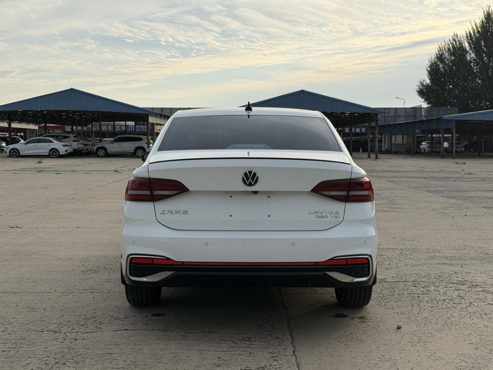 Volkswagen Lavida