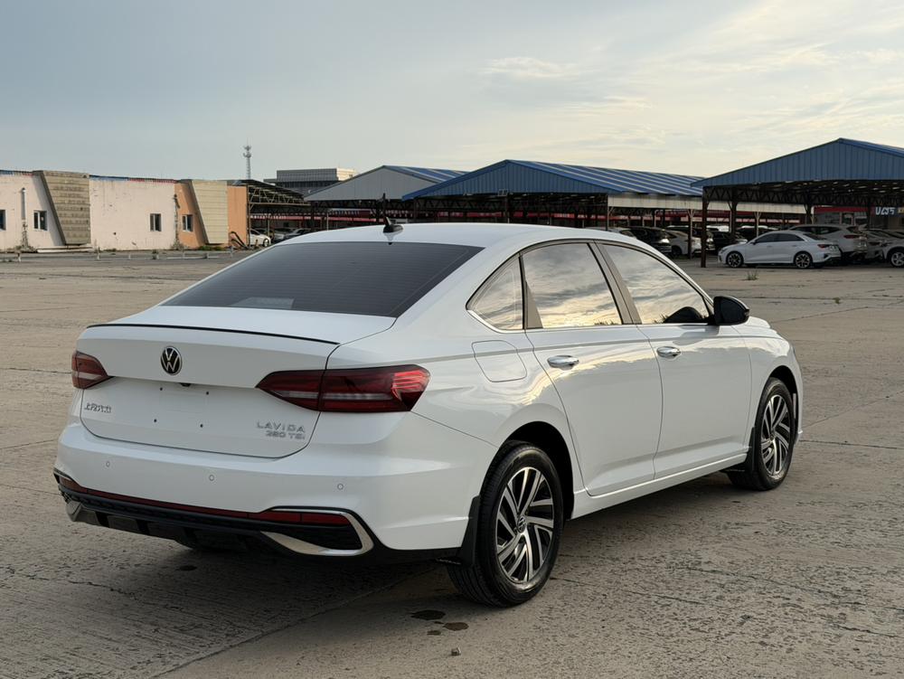 Volkswagen Lavida