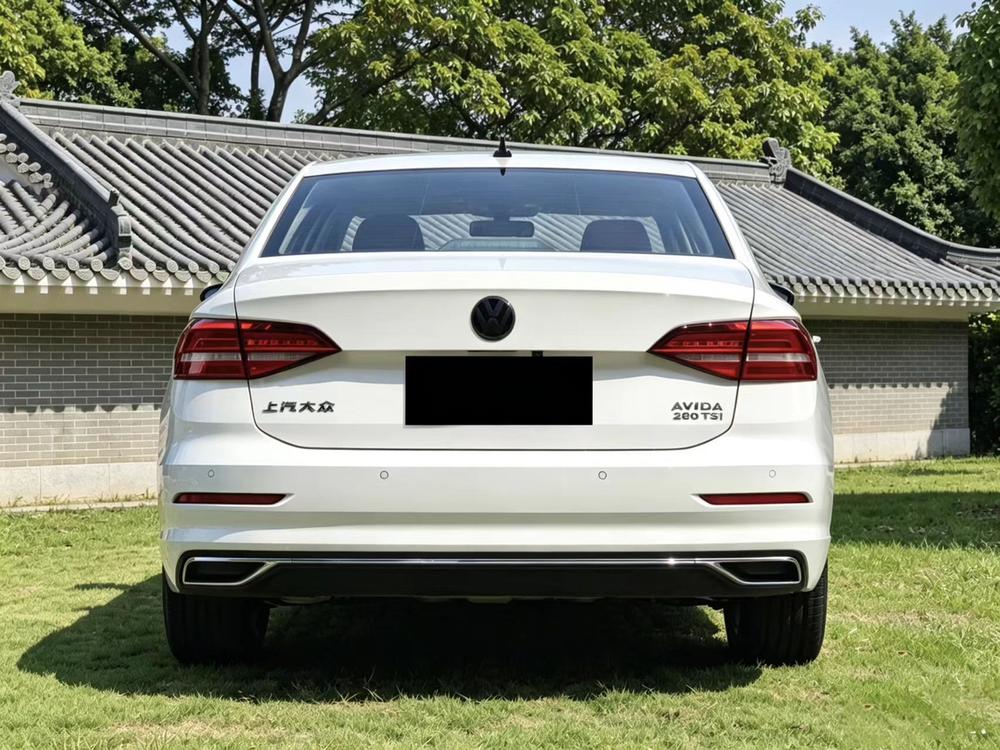 Volkswagen Lavida