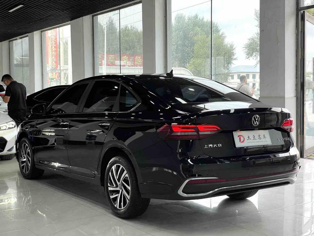Volkswagen Lavida