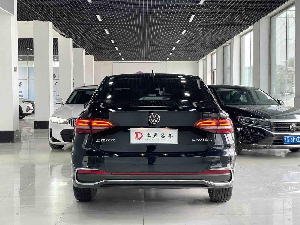 Volkswagen Lavida