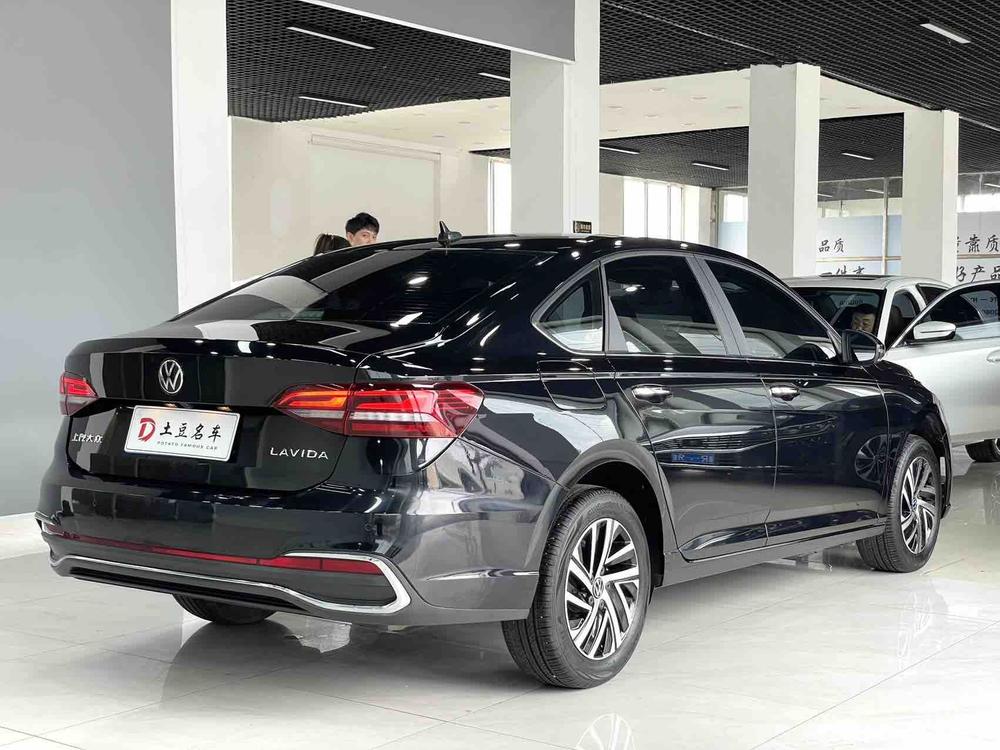 Volkswagen Lavida
