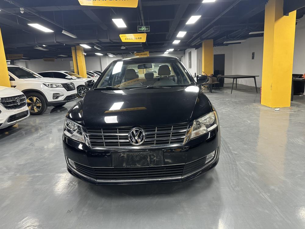 Volkswagen Lavida