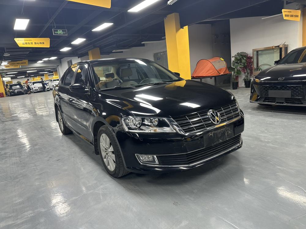 Volkswagen Lavida