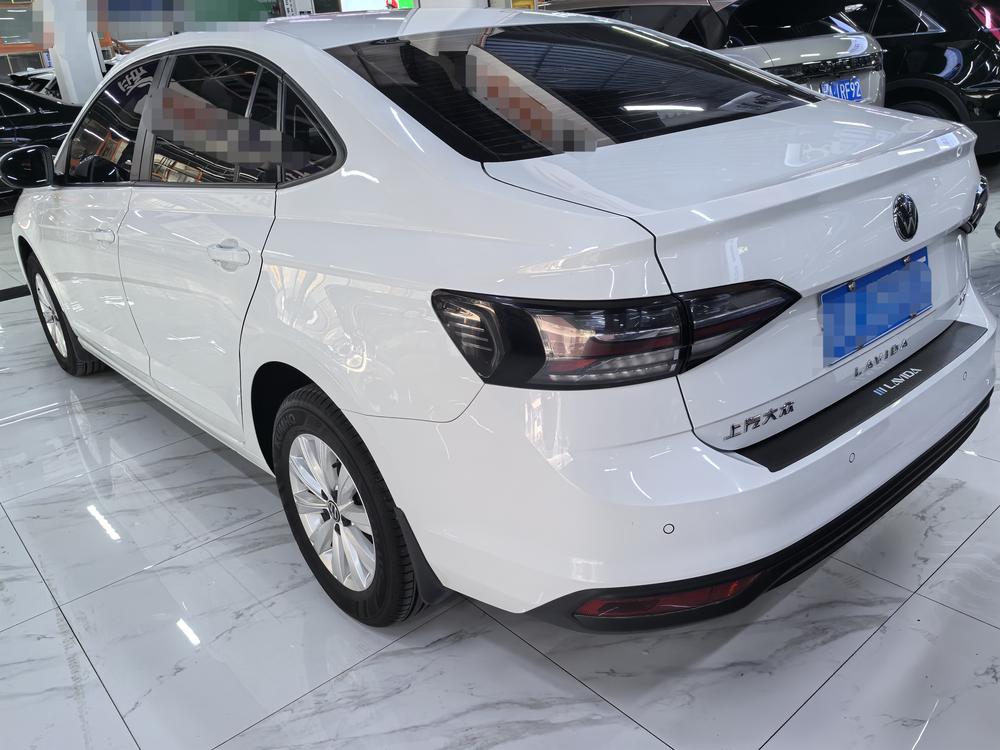 Volkswagen Lavida